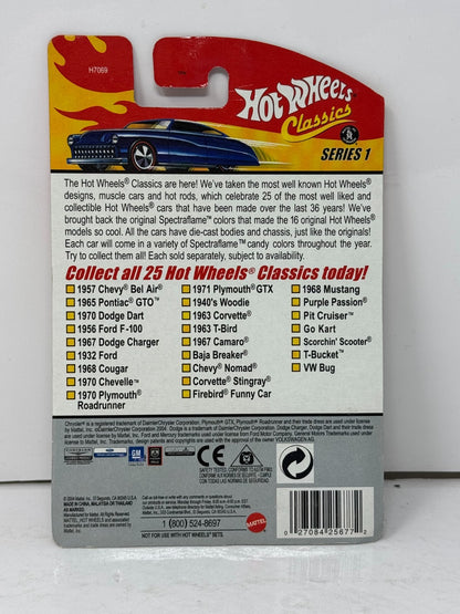 Hot Wheels Classics 1956 Ford F-100 Truck Series 1 1:64 Diecast