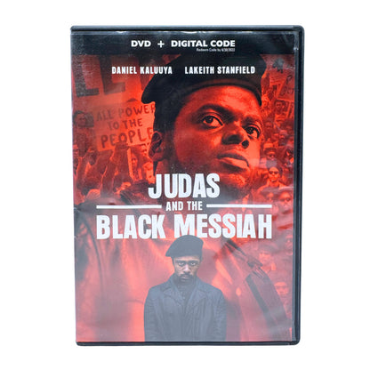 Judas and the Black Messiah (DVD) Daniel Kaluuya Drama