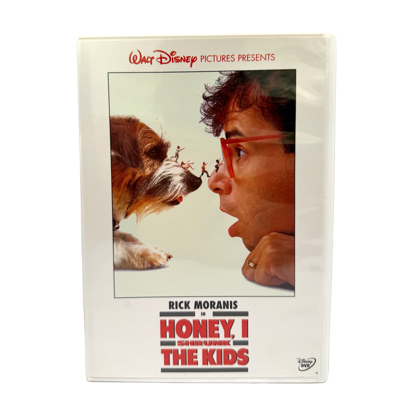 Honey, I Shrunk the Kids (DVD) Rick Moranis Disney Family