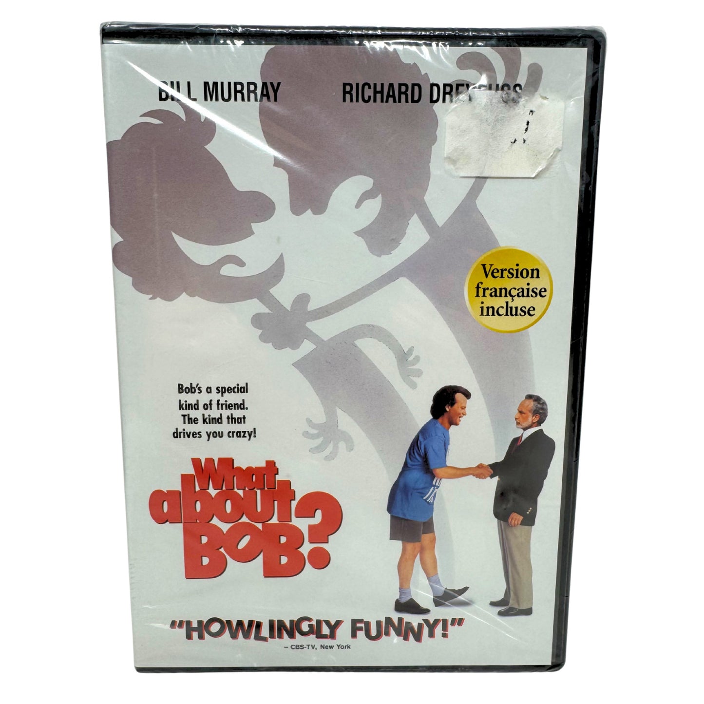 What About Bob? (DVD) Comedy Brand New and Sealed!!!