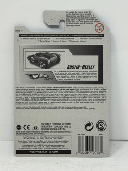 Hot Wheels Stars Austin Healey 1:64 Diecast