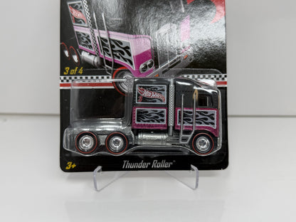 Hot Wheels 2013 Collector Edition Thunder Roller 1:64 Diecast K-Mart Mail In