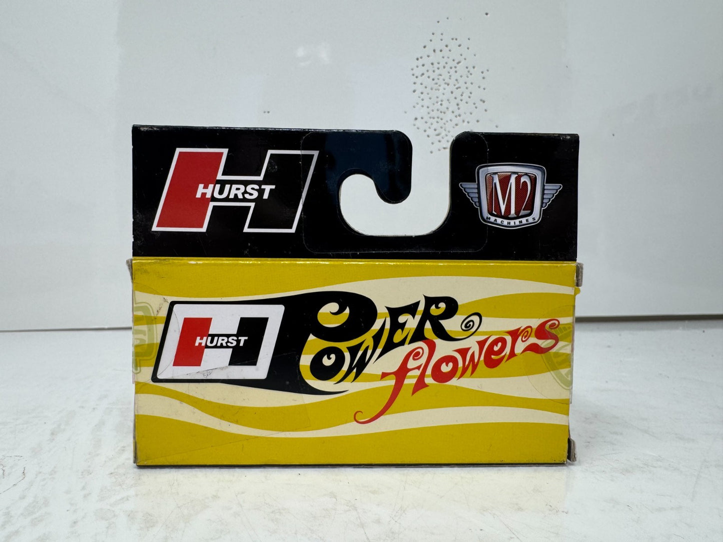 M2 Machines Hurst 1960 Volkswagen Delivery Van 1:64 Diecast