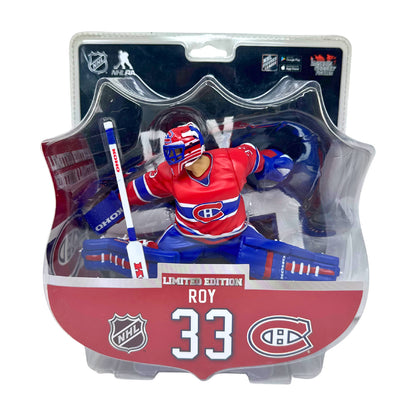 Imports Dragon NHL Patrick Roy Montreal Canadiens #33 Limited Edition Figure