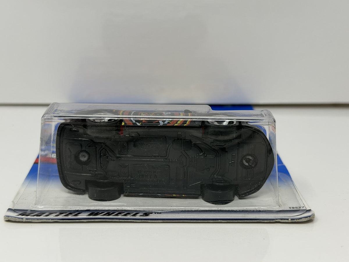 Hot Wheels 1995 Chevrolet Camaro Convertible 1:64 Diecast Black