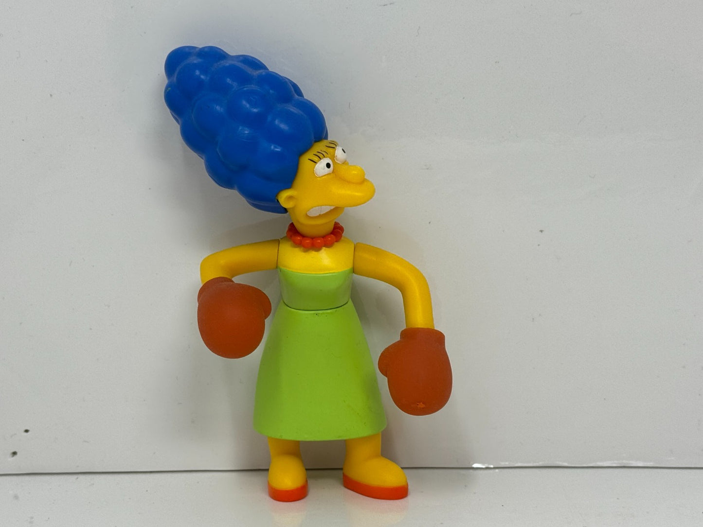 Simpsons World of Springfield Original Simpson's Now & Then Playmates Diorama
