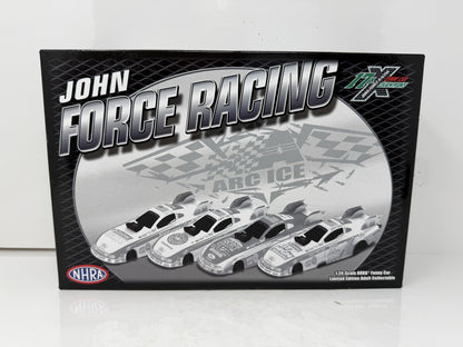Action NHRA John Force Castrol 2011 Ford Mustang ARC Ice 1:24 Diecast