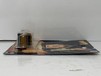 Hot Wheels DC Alex Ross Wonder Woman 1967 Austin Mini Van 1:64 Diecast RRs