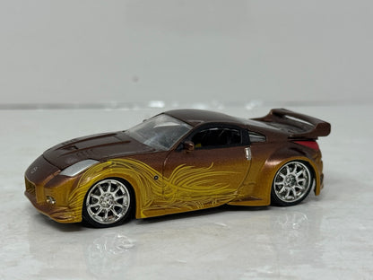 RC2 Joyride Fast and Furious Tokyo Drift Nissan 350Z 1:64 Diecast