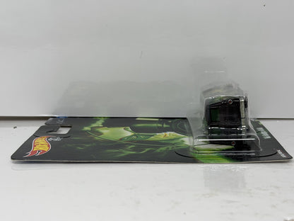 Hot Wheels DC Alex Ross Green Lantern 1966 Dodge A100 1:64 Diecast Real Riders