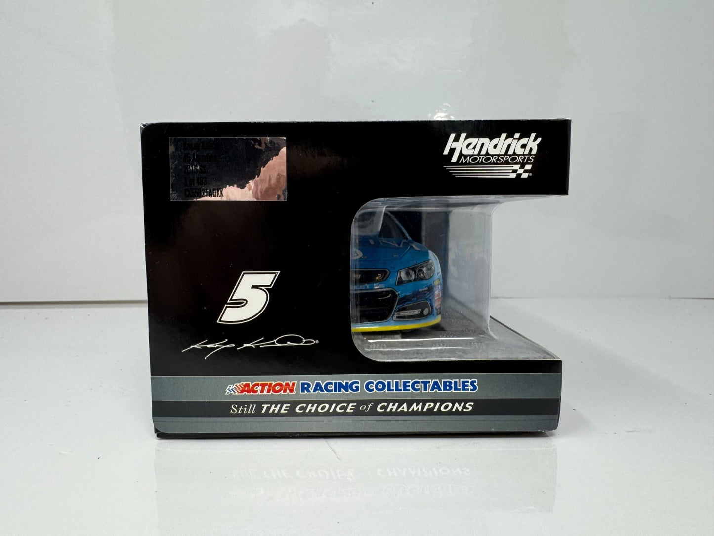 Lionel NASCAR #5 Kasey Kahne Aquafina 2015 SS 1:24 Diecast