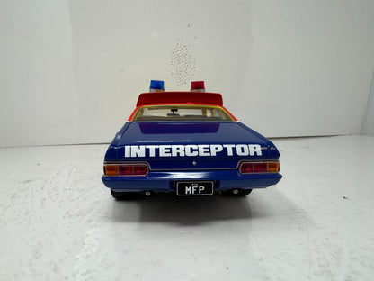 Greenlight Hollywood Rides 1974 Ford Falcon XB First of the V8 Interceptors 1:18 Diecast
