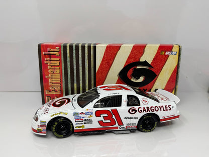 Action NASCAR Dale Earnhardt Jr #31 Gargoyles 1997 Monte Carlo 1:24 Diecast