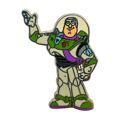 Disney Buzz Lightyear Toy Story Trading Pin DC1S2