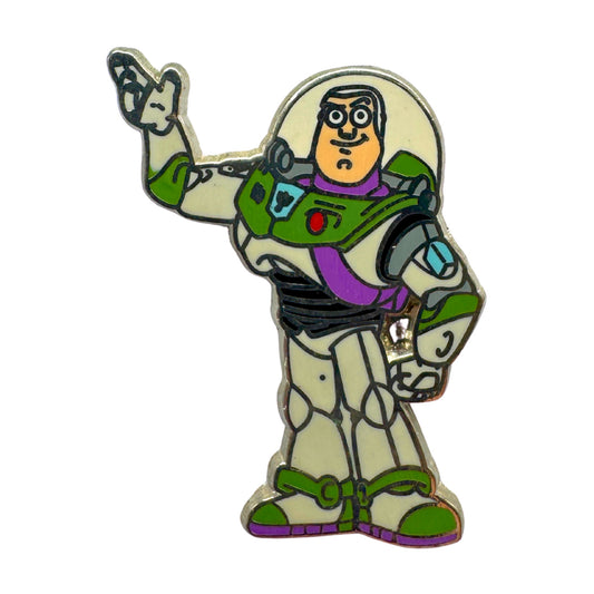 Disney Buzz Lightyear Toy Story Trading Pin DC1S2
