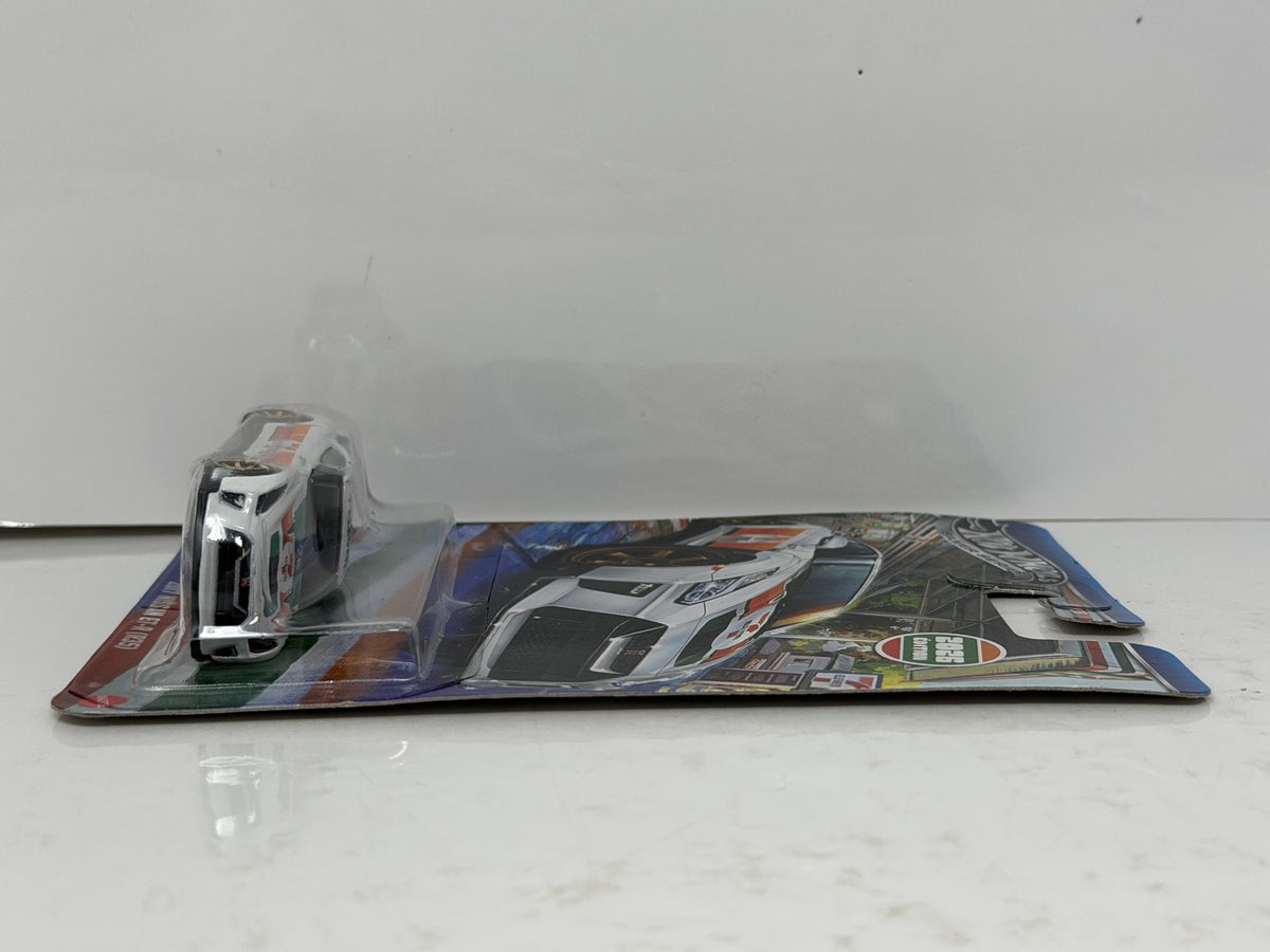 Hot Wheels 7-Eleven 2026 Edition 2017 Nissan GT-R R35 1:64 Diecast