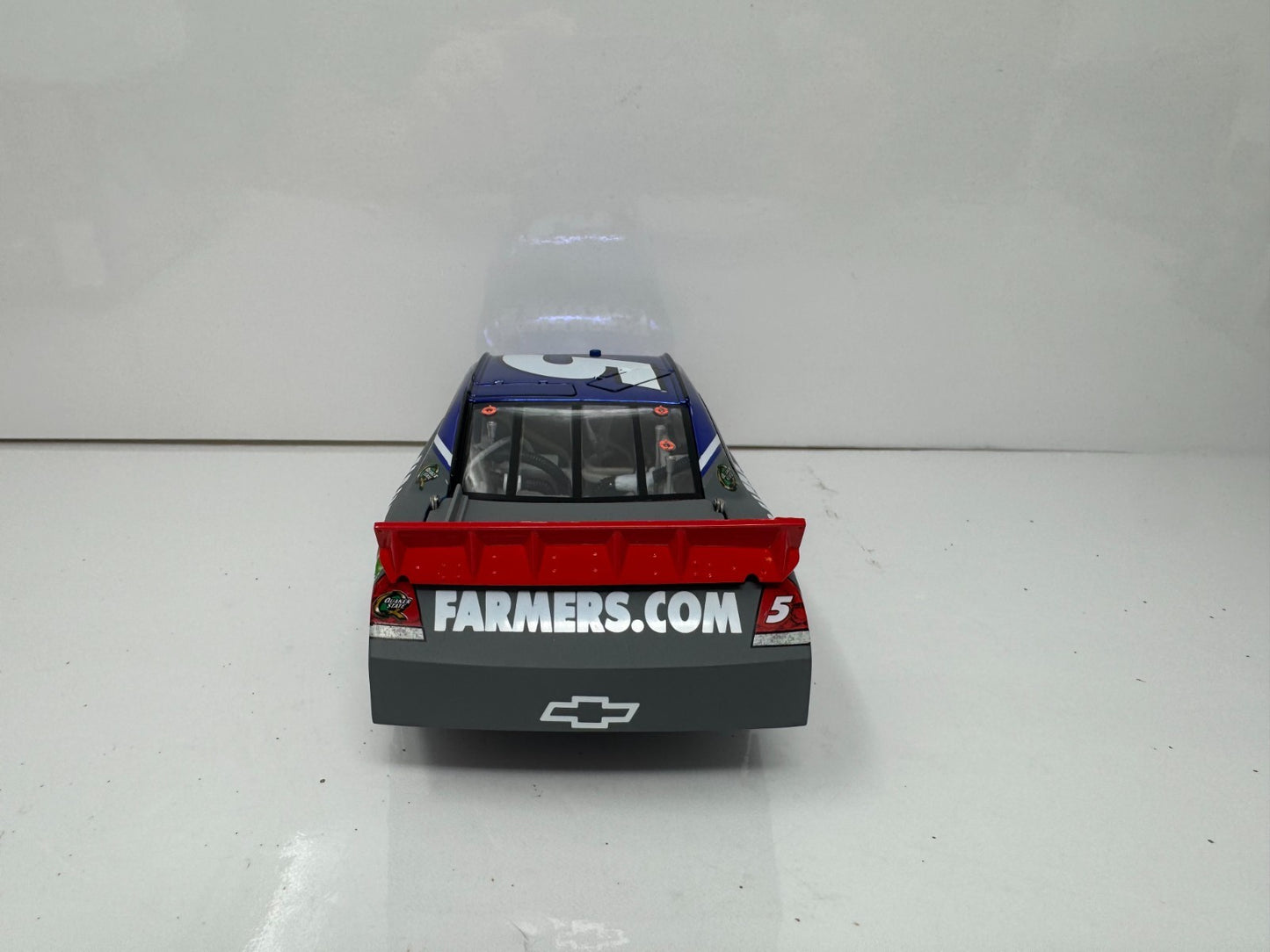 Lionel NASCAR Kasey Kahne #5 Farmers Insurance Color Chrome 2012 1:24 Diecast