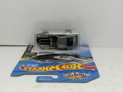 Hot Wheels ZAMAC Nightburnerz Custom Datsun 240Z 1:64 Diecast