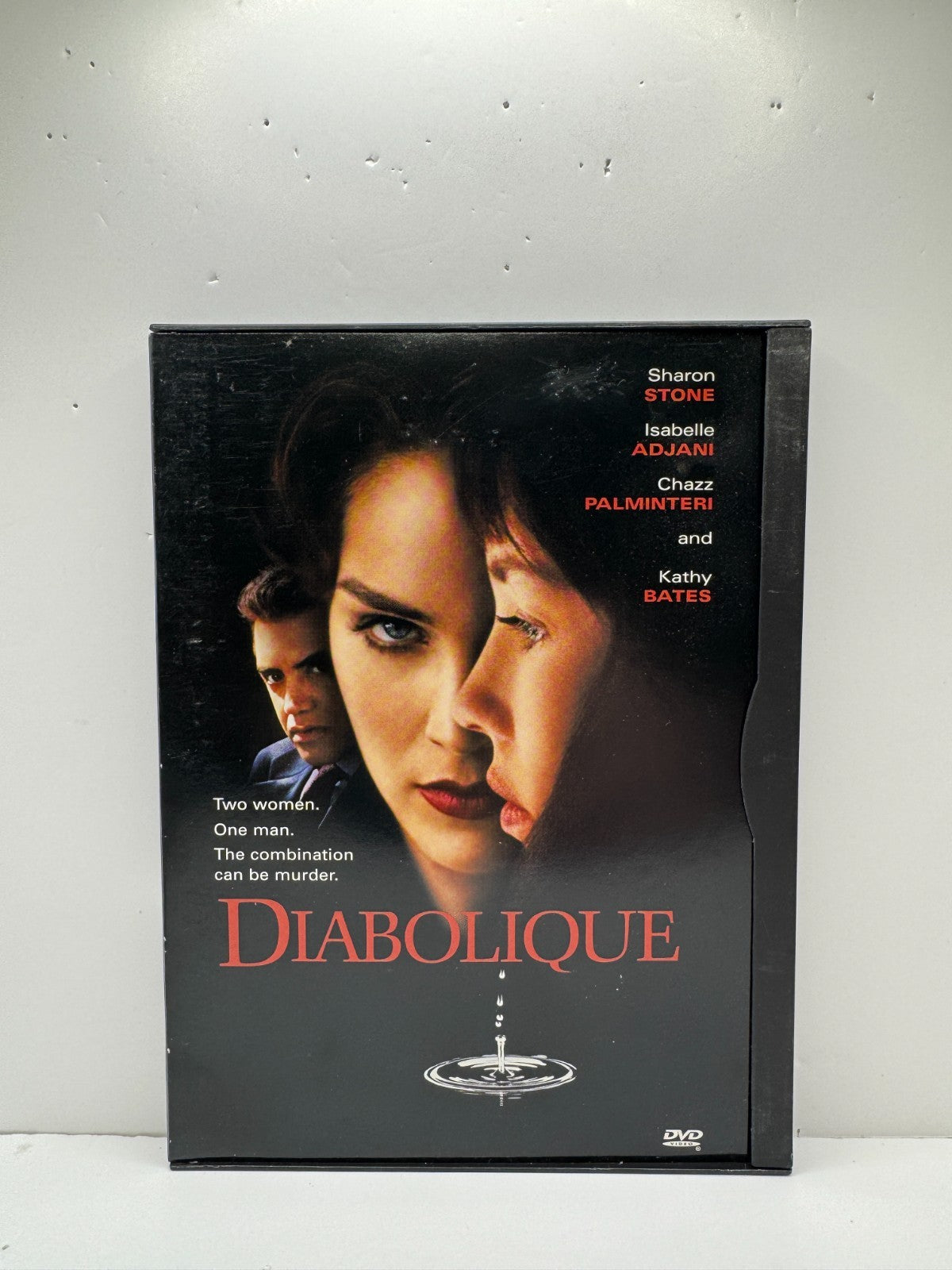 Diabolique (DVD) Sharon Stone Thriller