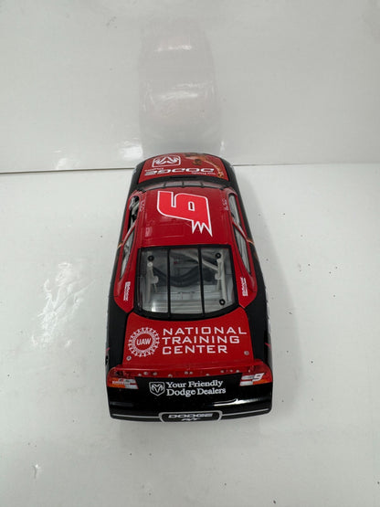 Action NASCAR Bill Elliott #9 Muhammad Ali 2001 Dodge Intrepid RT 1:24 Diecast