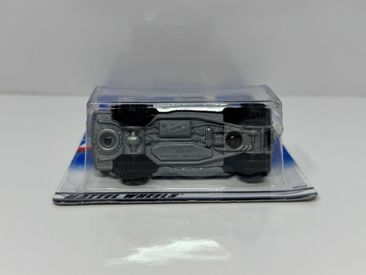 Hot Wheels First Editions 2000 Dodge Power Wagon 1:64 Diecast