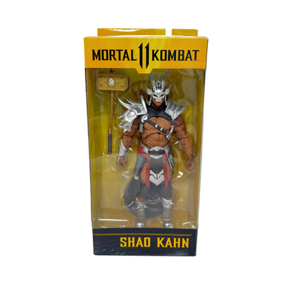 McFarlane Mortal Kombat 11 Shao Kahn Action Figure
