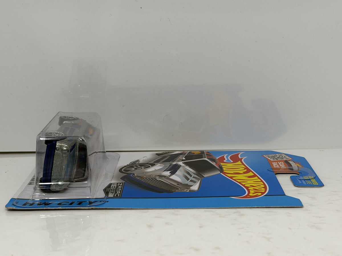 Hot Wheels ZAMAC HW City 1967 Austin Mini Van 1:64 Diecast