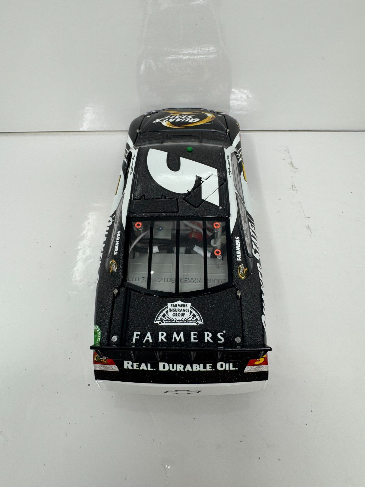 Lionel NASCAR Kasey Kahne #5 Quaker State Galaxy 2012 Chevy Impala 1:24 Diecast