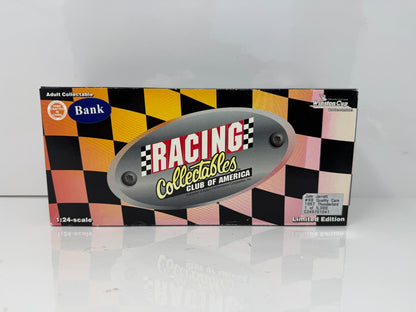 Action NASCAR Dale Jarrett #88 Quality Care 1997 Thunderbird BANK 1:24 Diecast
