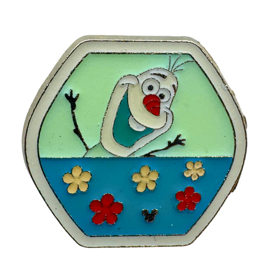 HKD Disney Frozen Olaf Magical Ferris Hidden Mickey Fun Day Trading Pin DC1S17