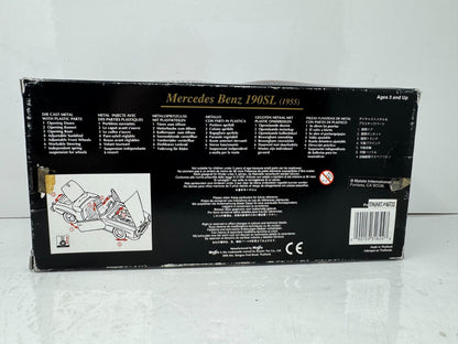 Maisto 1955 Mercedes-Benz 190 SL Special Edition 1:18 Diecast