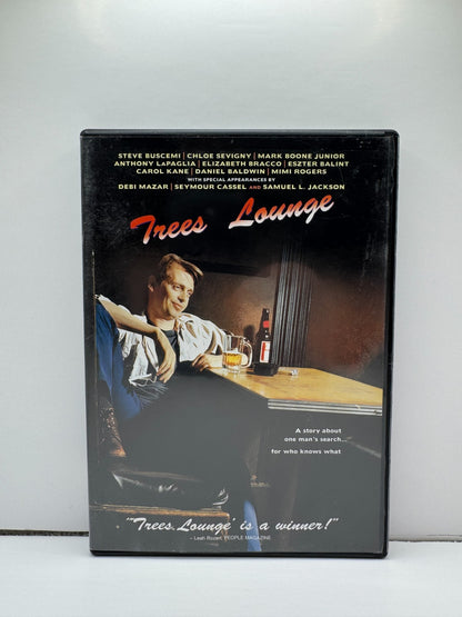 Trees Lounge (DVD) Steve Buscemi Drama