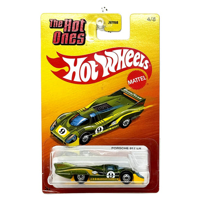 Hot Wheels The Hot Ones Porsche 917 LH 1:64 Diecast