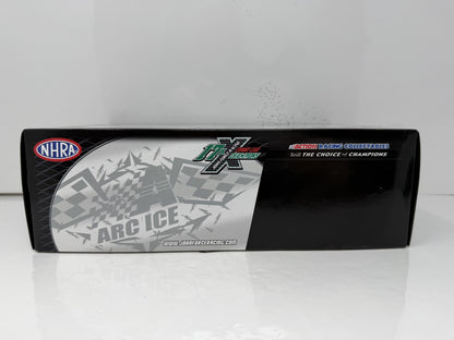 Action NHRA John Force Castrol 2011 Ford Mustang ARC Ice 1:24 Diecast