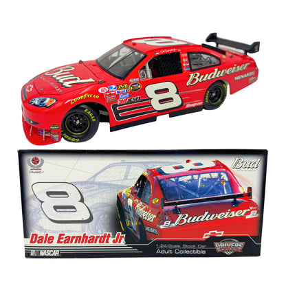 Motorsports Authentics Dale Earnhardt Jr. #8 Bud 2007 Chevy COT 1:24 Diecast