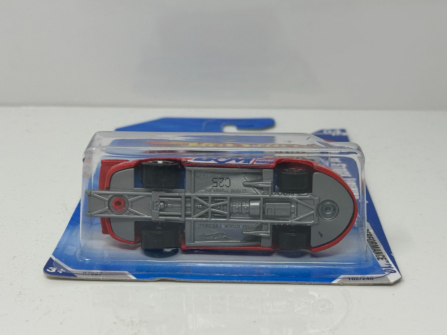 Hot Wheels Performance Pro Stock Firebird 1:64 Diecast Factory Sealed Red