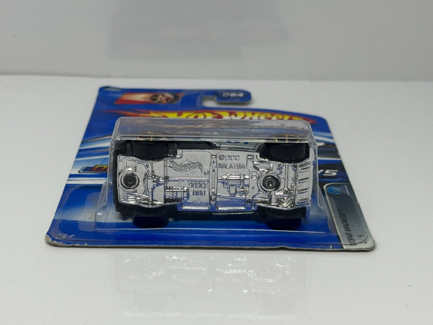 Hot Wheels Mopar Madness Dodge M80 1:64 Diecast