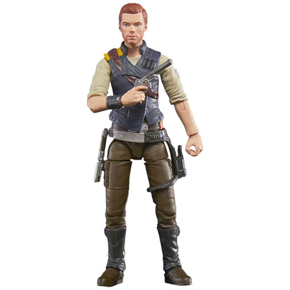 Kenner Star Wars Jedi Survivor Cal Kestis Retro Collection Action Figure