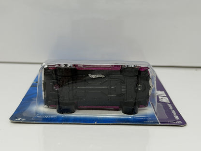 Hot Wheels Red Line 1969 Pontiac Firebird 1:64 Diecast Purple