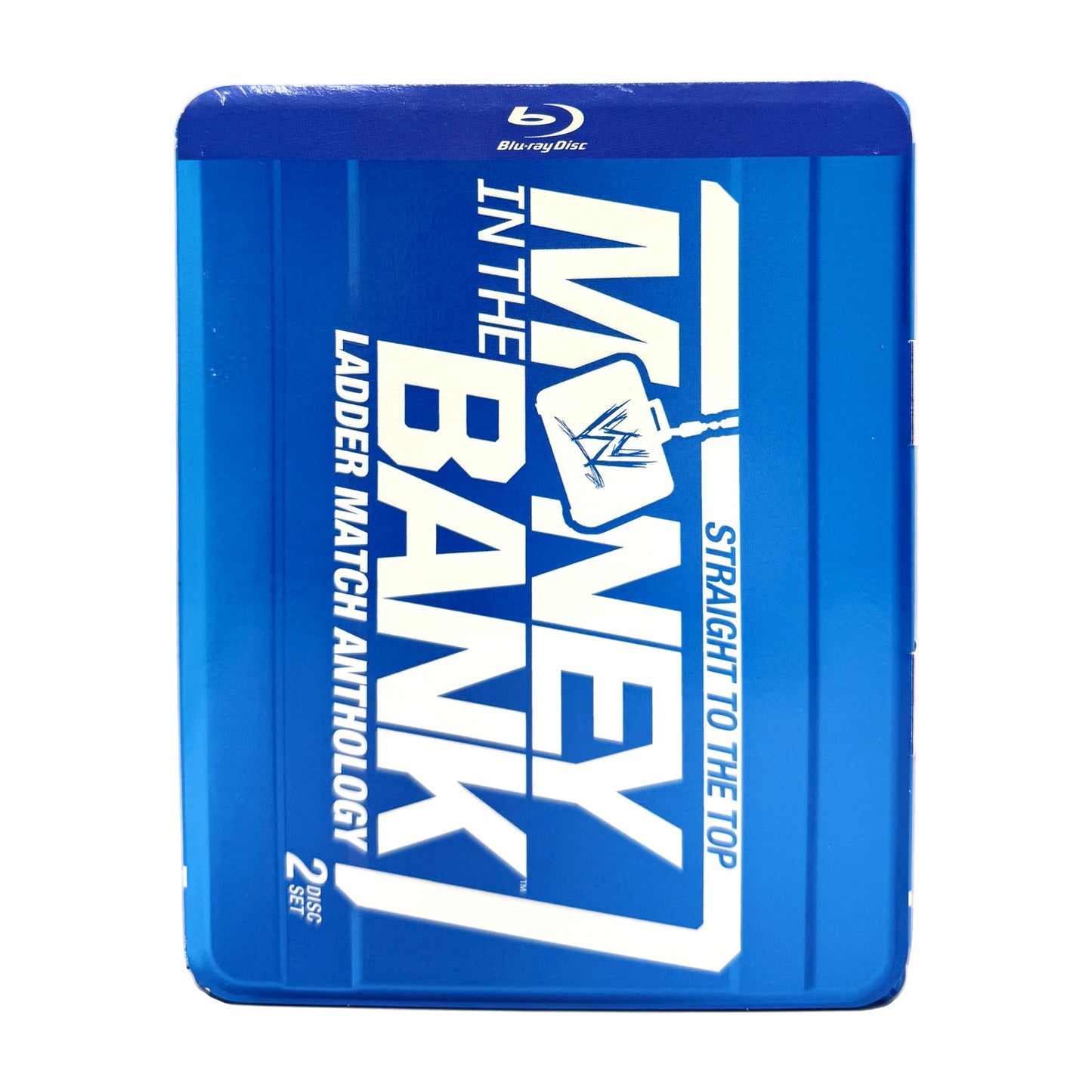Money in the Bank Ladder Match Anthology (Blu-ray) WWE Wrestling