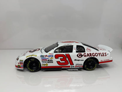 Action NASCAR Dale Earnhardt Jr #31 Gargoyles 1997 Monte Carlo 1:24 Diecast