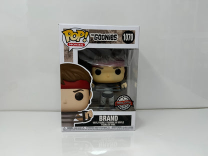 Funko Pop! Movies The Goonies #1070 Brand Special Edition Vinyl Figure