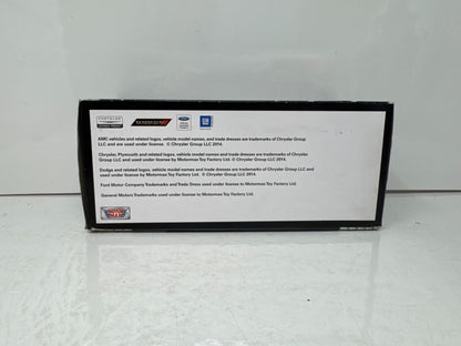 Motormax American Classics 1967 Chevrolet Corvette 1:24 Diecast