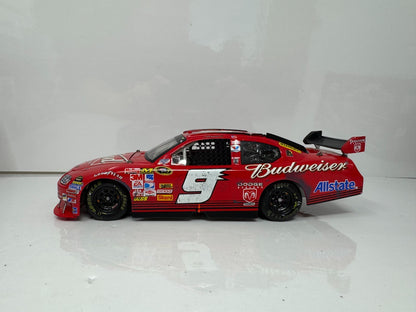 Action NASCAR Kasey Kahne #9 Bud Pocono Win Raced 2008 Charger 1:24 Diecast
