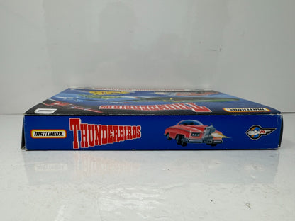 Tyco Matchbox Thunderbirds Rescue Pack 164 Diecast 1993