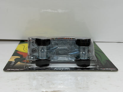 Hot Wheels Batman Classic TV Series Ford F-150 1:64 Real Riders