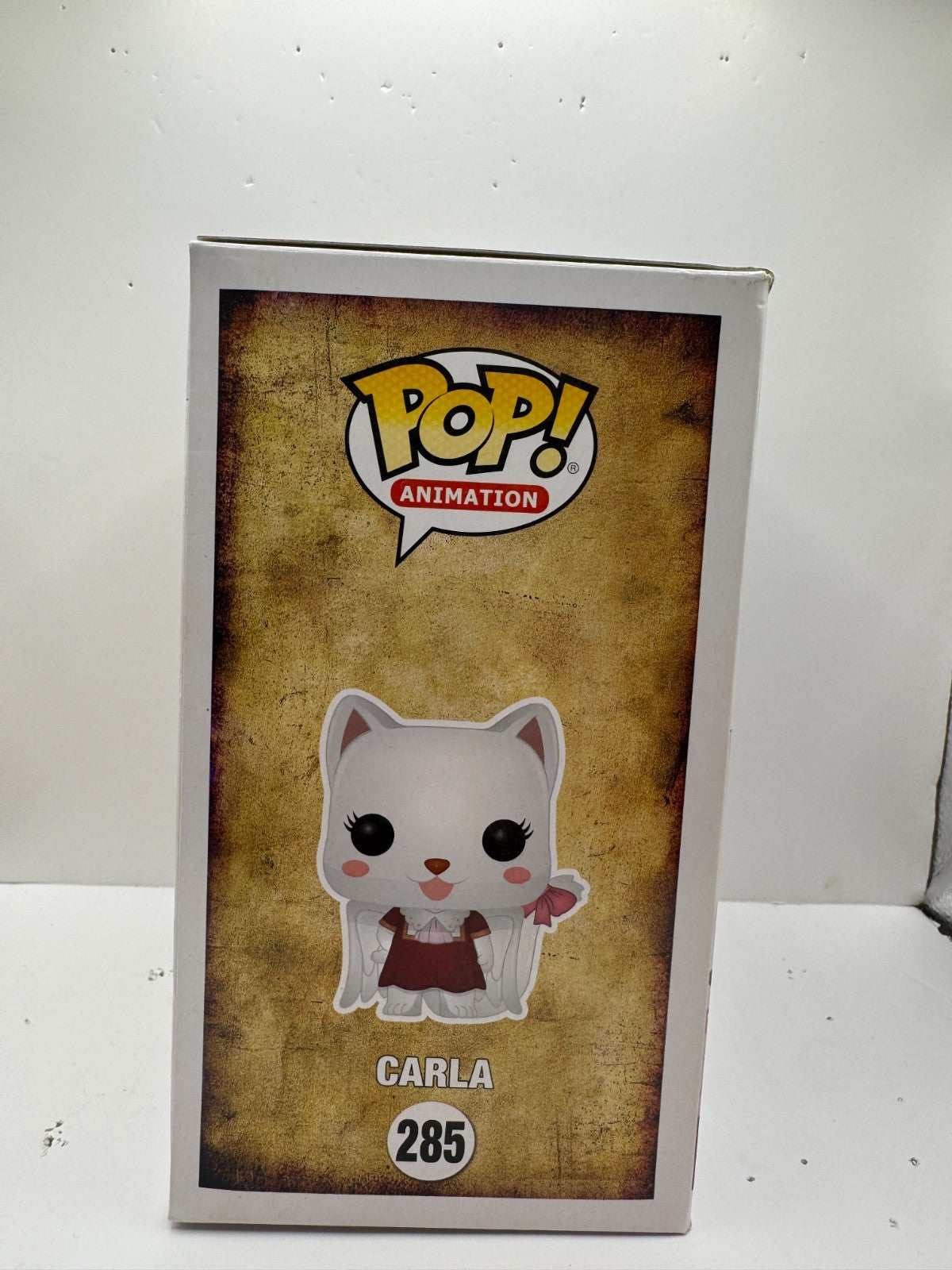 Funko Pop! Animation Fairy Tail #285 Carla Vinyl Figure