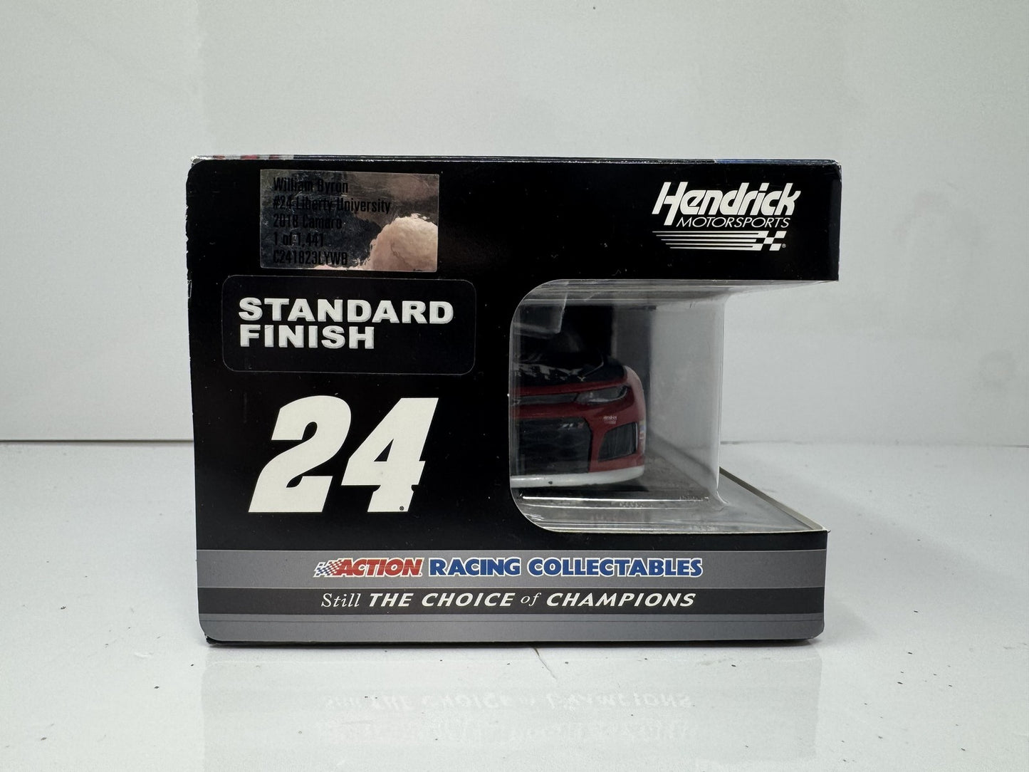 Lionel NASCAR William Byron #24 Liberty University 2018 Chev Camaro 1:24 Diecast