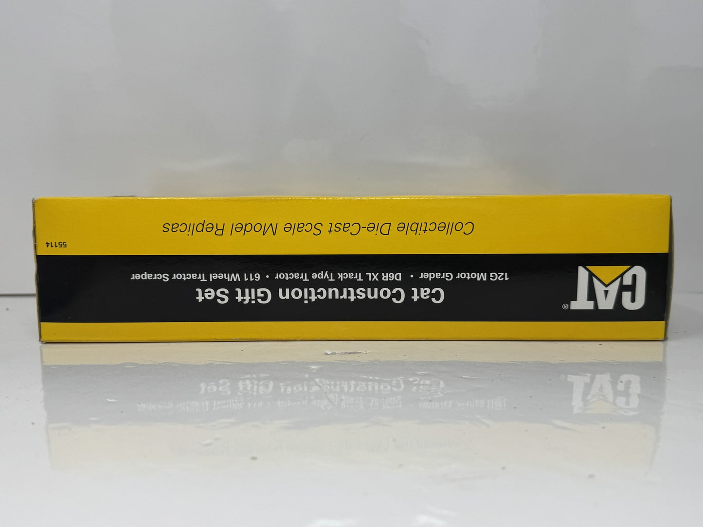 Norscot CAT Construction Gift Set 1:64 Scale Diecast
