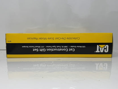 Norscot CAT Construction Gift Set 1:64 Scale Diecast